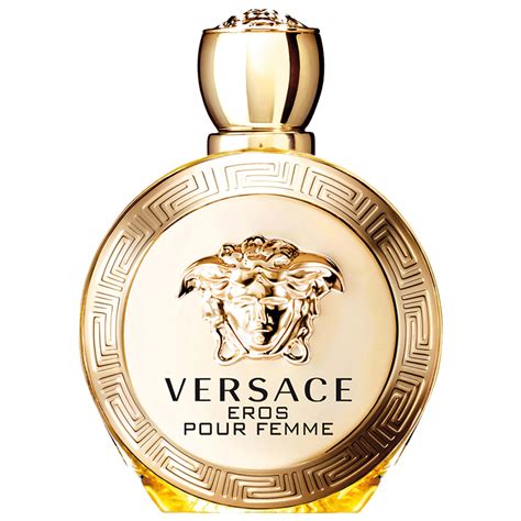 versace eros pour femme 50ml eau de parfum|Versace Eros pour femme 100ml.